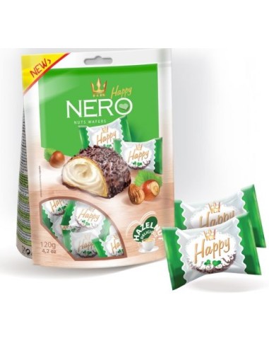 Flis Happy Nero 120g