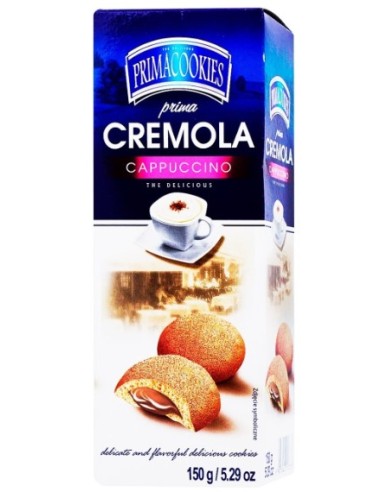 Ola Cremola Cappuccino 150g