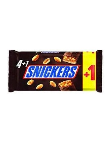 Snickers 4+1 250g