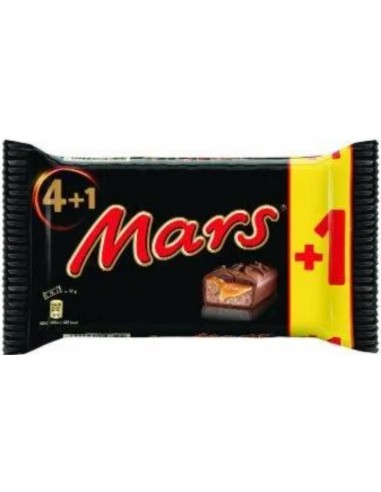 Mars 4+1 225g