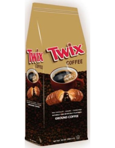 Twix Ground Coffee 10oz