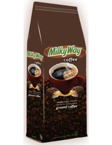 MilkyWay Ground Coffee 10oz