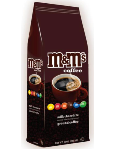 M&M Ground Coffee 10oz