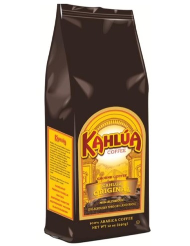 Kahlúa Original Ground Coffee 12oz