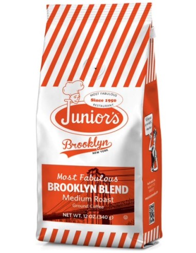 Junior's Brooklyn Blend 12oz