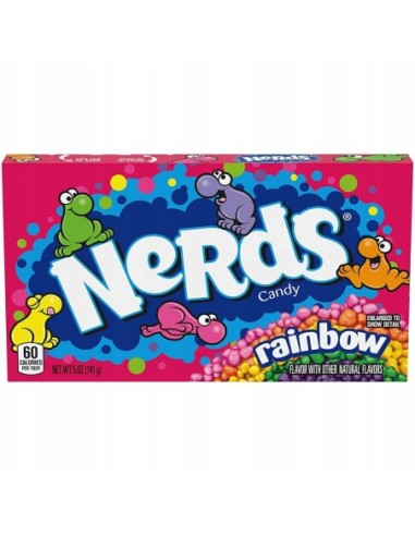 Nerds Rainbow 141g