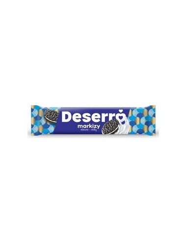 Deserro With Milk Cream Sandwiches 120g