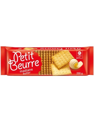 Petit Beurre Butter Biscuits 200g