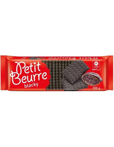 Petit Beurre Blacky  Biscuits 200g