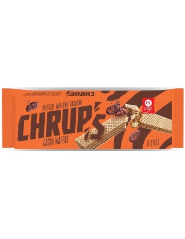 Chrups Cocoa Wafers 60g