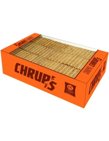 Chrups Cocoa Wafers