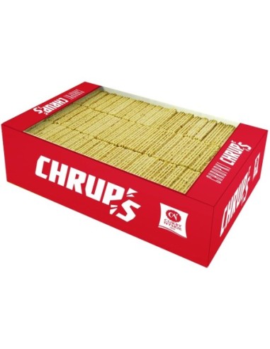 Chrups Creamy Flavour Wafers