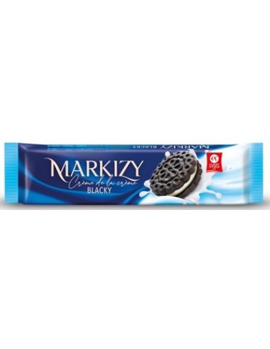 Markizy Sandwiches With Milk Cream 135g