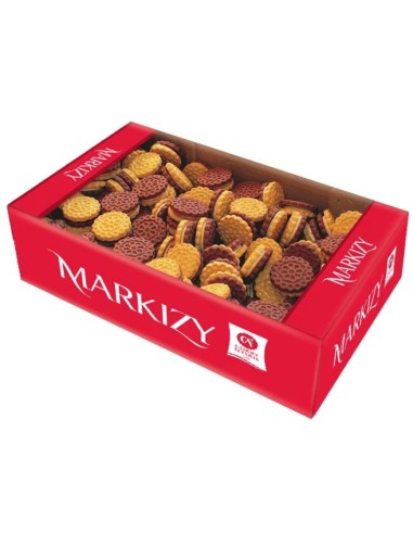 Markizy Halva Cream Cookies