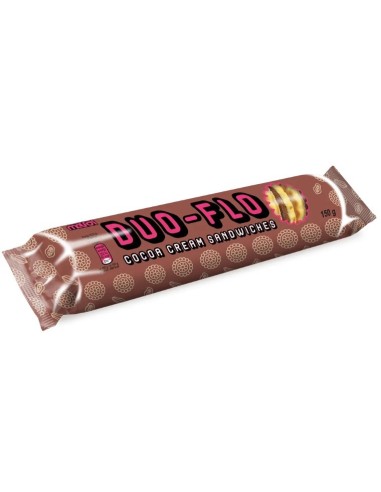 Melfoi Duo-flo Cocoa Cream Sandwiches 150g