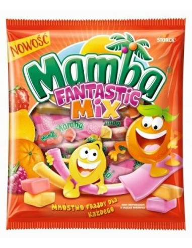Mamba Fantastic Mix 140g