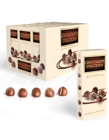 Chocolate Delicious 125g