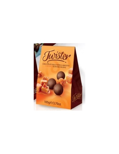 Twister Caramel 105g