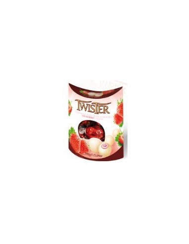 Twister Strawberry 160g