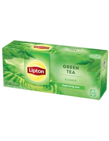 Lipton Green Classic 25tb
