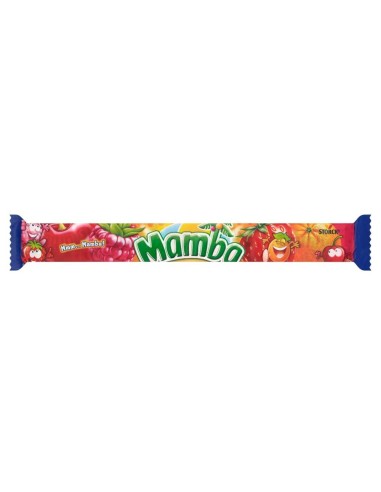 Mamba Fruit Chews 106g (4x26.5g)