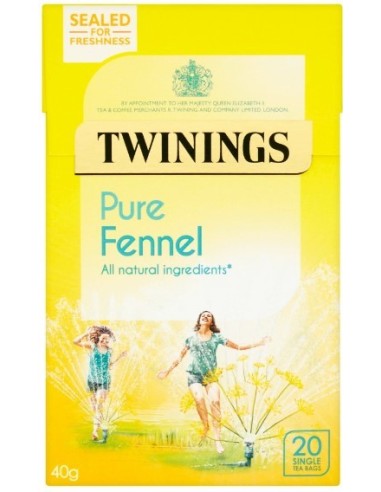 Twinings Fennel Tea 20s