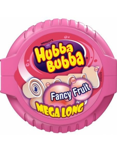 Hubba Bubba Fancy Fruit 56 g