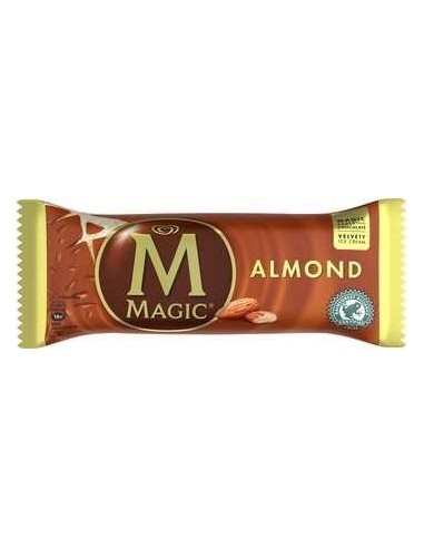 Magnum Almond 120ml