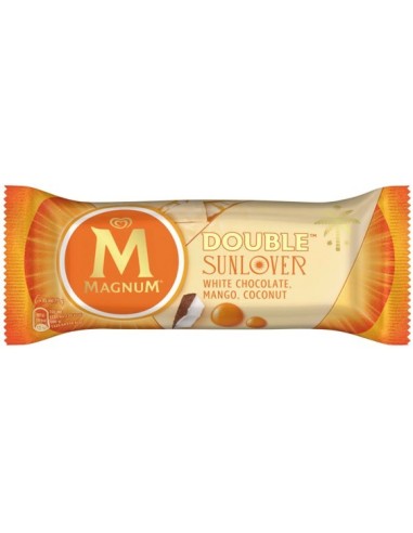 Magnum Double Sunlover 85ml