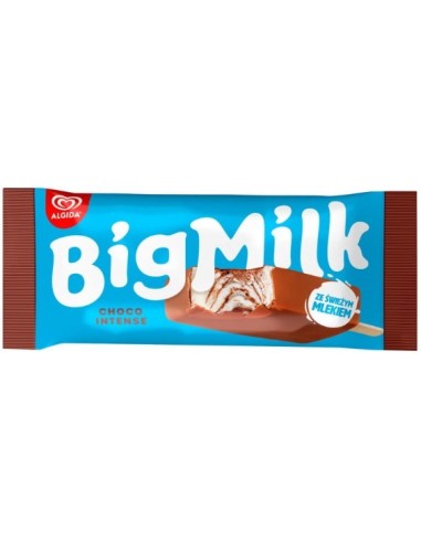 Big Milk Choco Intense 100ml