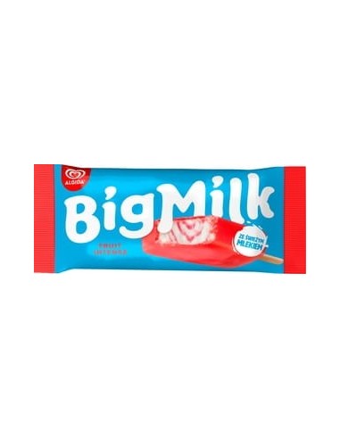 Big Milk Fruit Intense 100ml