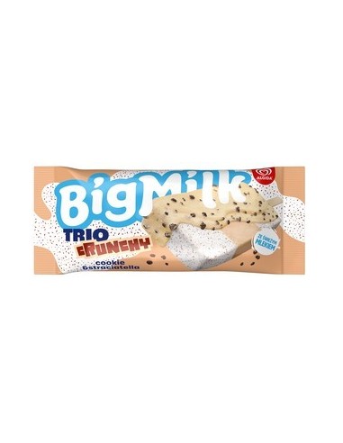 Big Milk Trio Cookie Straciatella 90ml