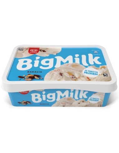 Big Milk Delicacies 900ml