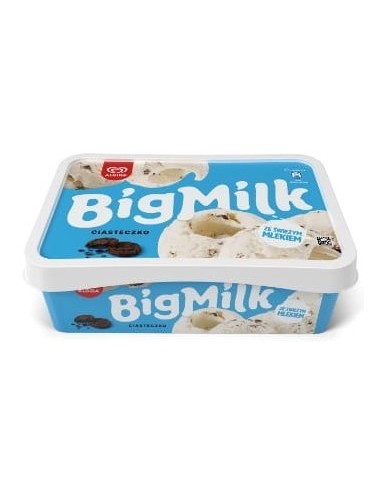 Big Milk Cookie 900ml