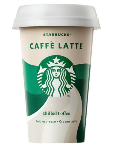 Starbucks Caffe Latte 220ml