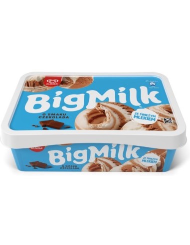 Big Milk Chocolate 900ml