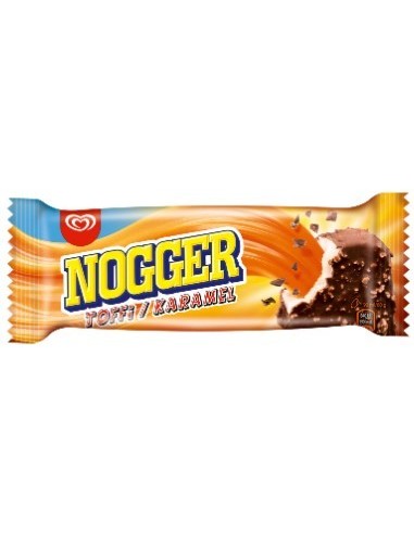 Nogger Toffee 90ml