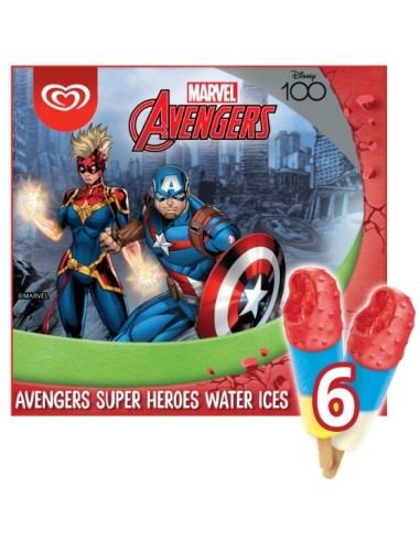 Disney Avengers 52ml