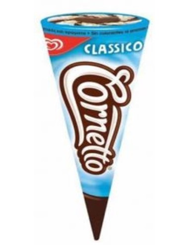 Cornetto Soft Vanilla 145ml