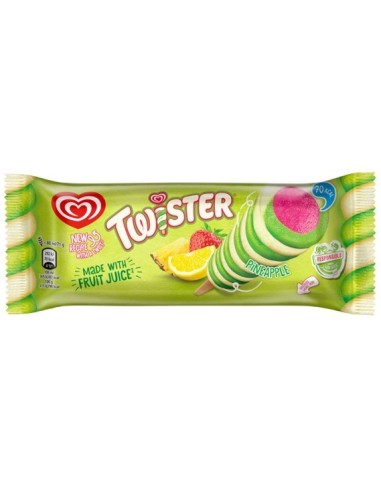 Twister Green 80ml