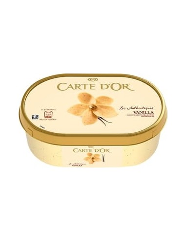 Carte d'Or Vanilla 750ml