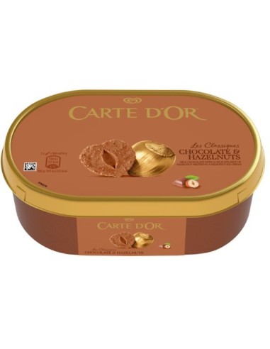 Carte d'Or Choco Hazelnut 750ml