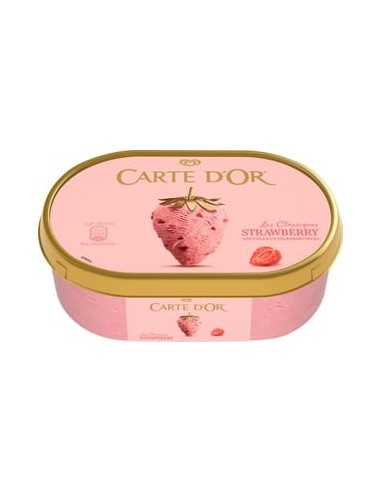 Carte d'Or Strawberry 750ml