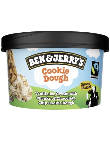 Ben & Jerry's Cookie Dough 100ml