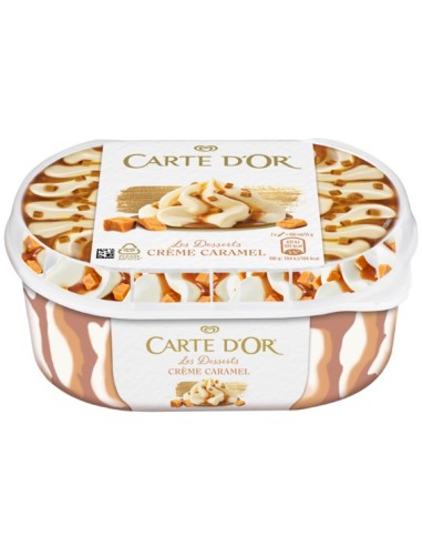 Carte d'Or Creme Caramel 900ml