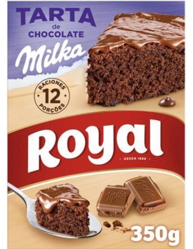 Royal Chocolate Cake 350g
