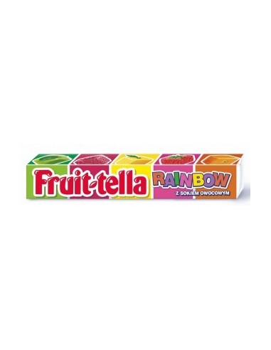 Fruittella Fruit Garden 41g