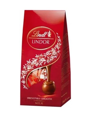 Lindor Milk 137g