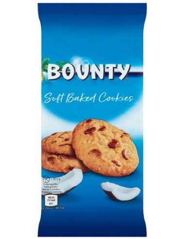 Bounty Cookies 180g