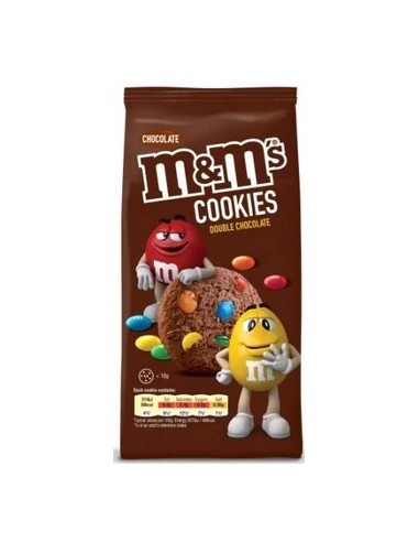 M&M's Cookies 180g